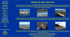 Desktop Screenshot of kroatien-fewo.net