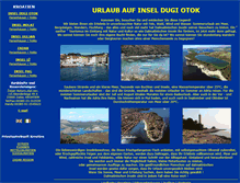 Tablet Screenshot of kroatien-fewo.net